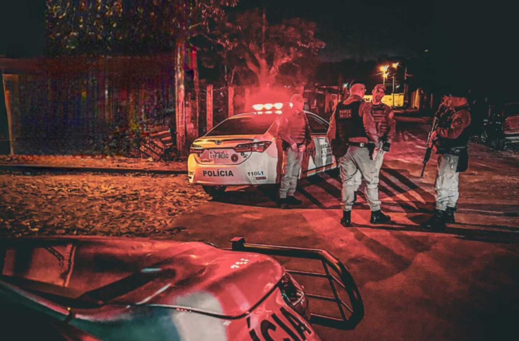 BRIGADA MILITAR PRENDE HOMEM EM FLAGRANTE POR FURTO EM TORRES
