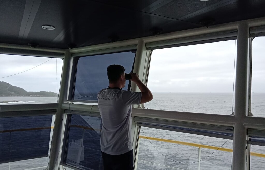 Porto de São Francisco assegura proteção ao meio ambiente durante dragagem