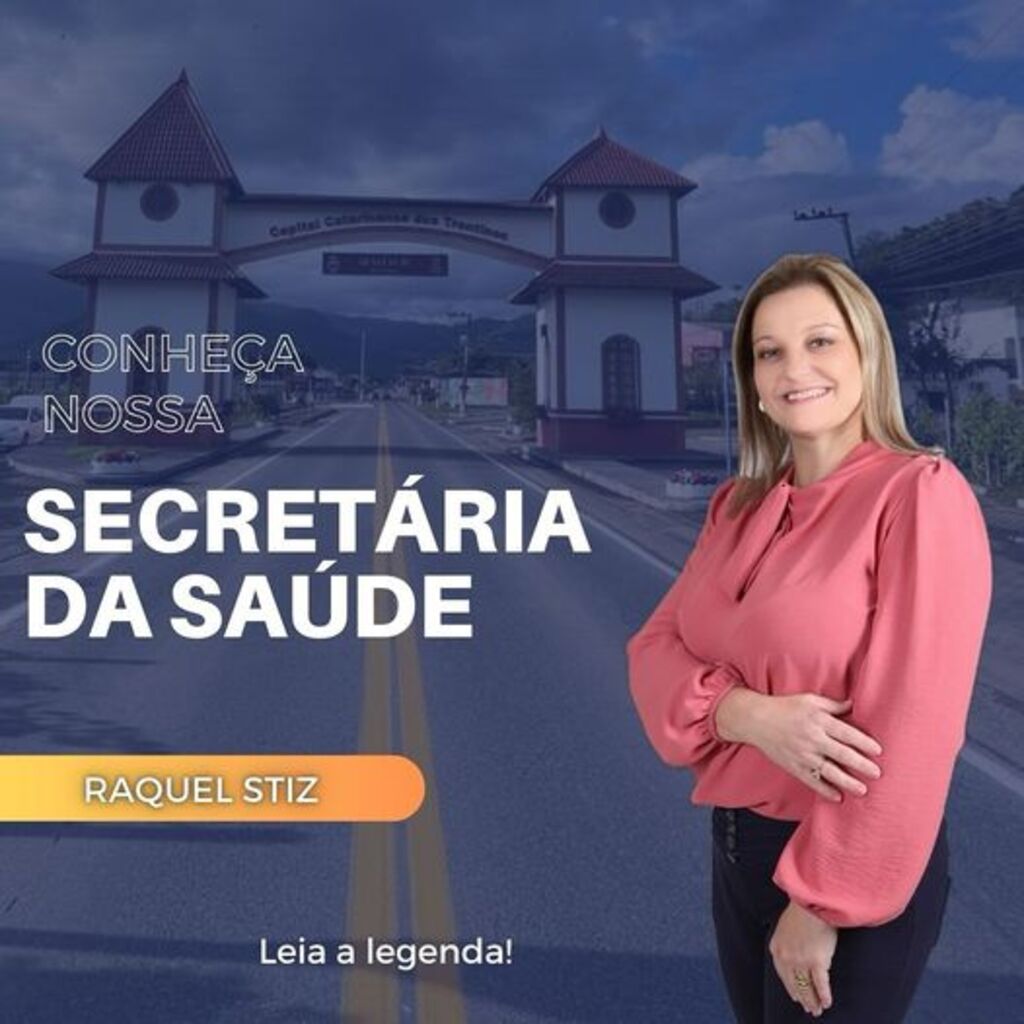 NEI E LUCAS, JA DEFINIRAM A SECRETÁRIA DA SAUDE DE RODEIO
