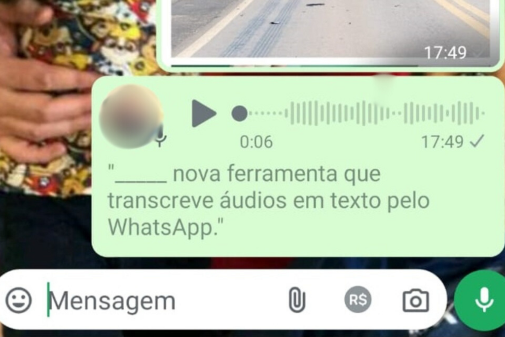 Saiba como habilitar novo recurso do WhatsApp que transcreve áudios recebidos em textos