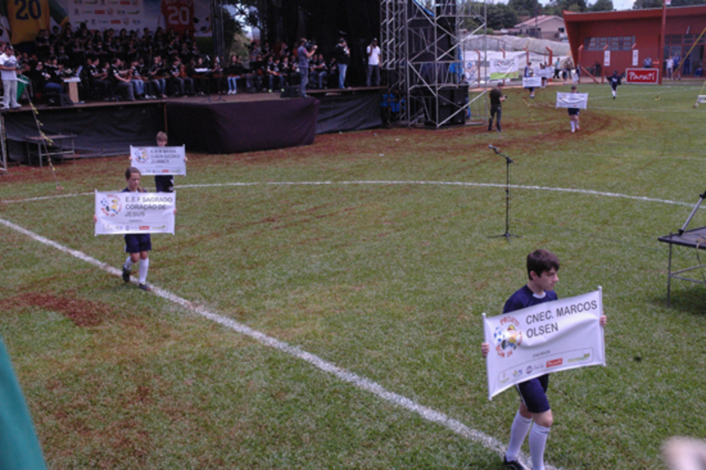 Fase final do Moleque Bom de Bola é lançada