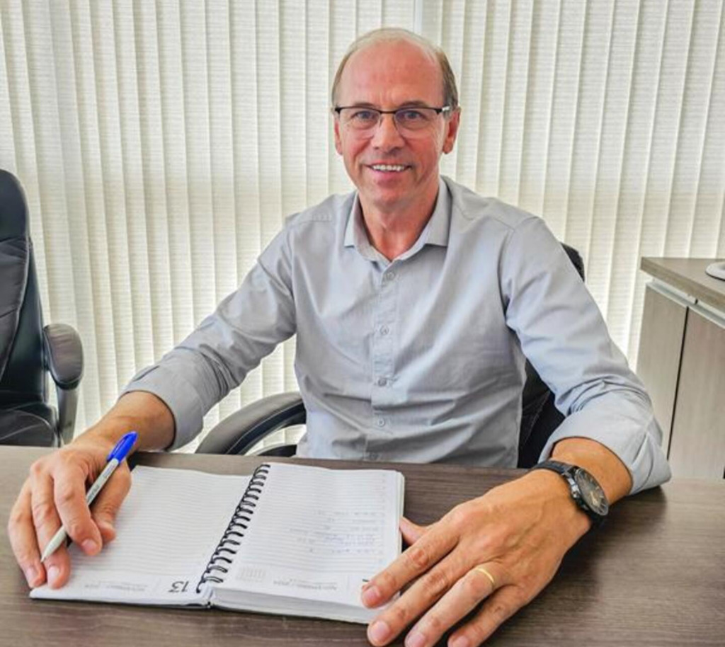 DELCI DIMER CONQUISTA EMENDAS PARLAMENTARES PARA TORRES
