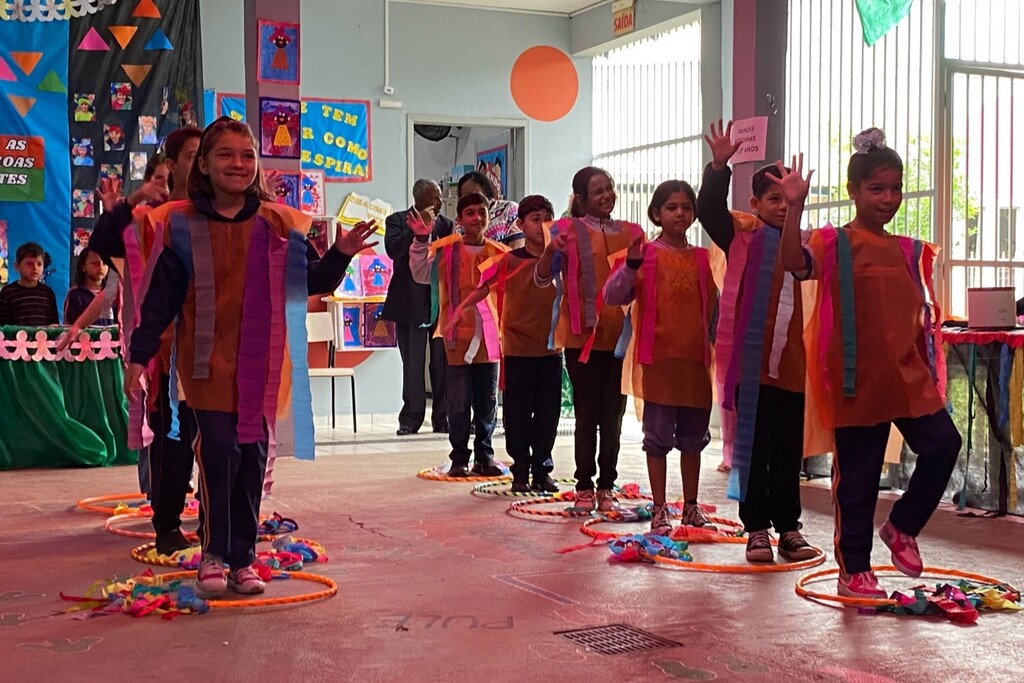 Escolas francisquenses promovem eventos destacando a influência africana na cultura brasileira