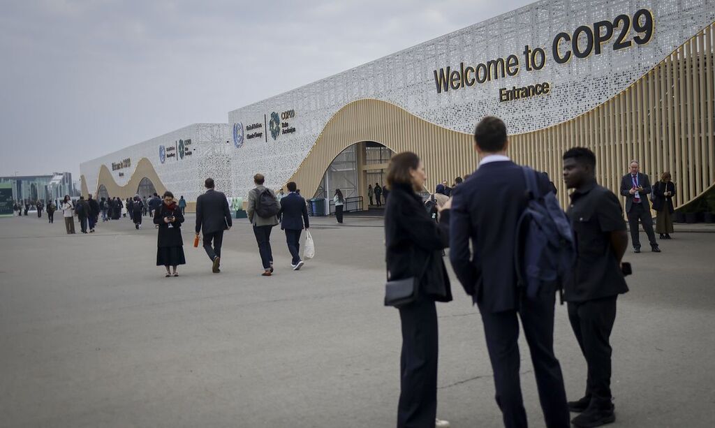 “Difícil experiência”, diz Marina sobre a COP29, em discurso final