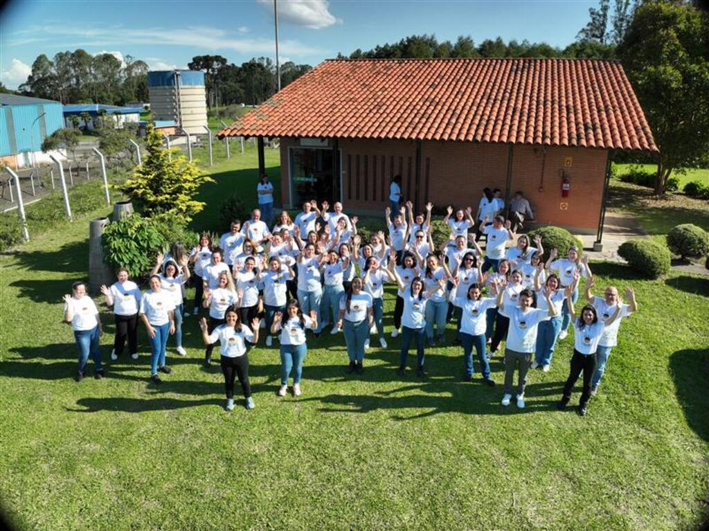 Correia Pinto recebe a 37ª edição do Programa Klabin Transforma - Caiubi