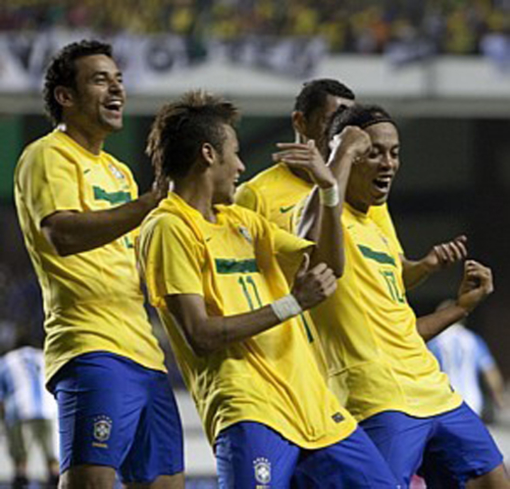 Brasil derrota Argentina e fatura Superclássico das Américas