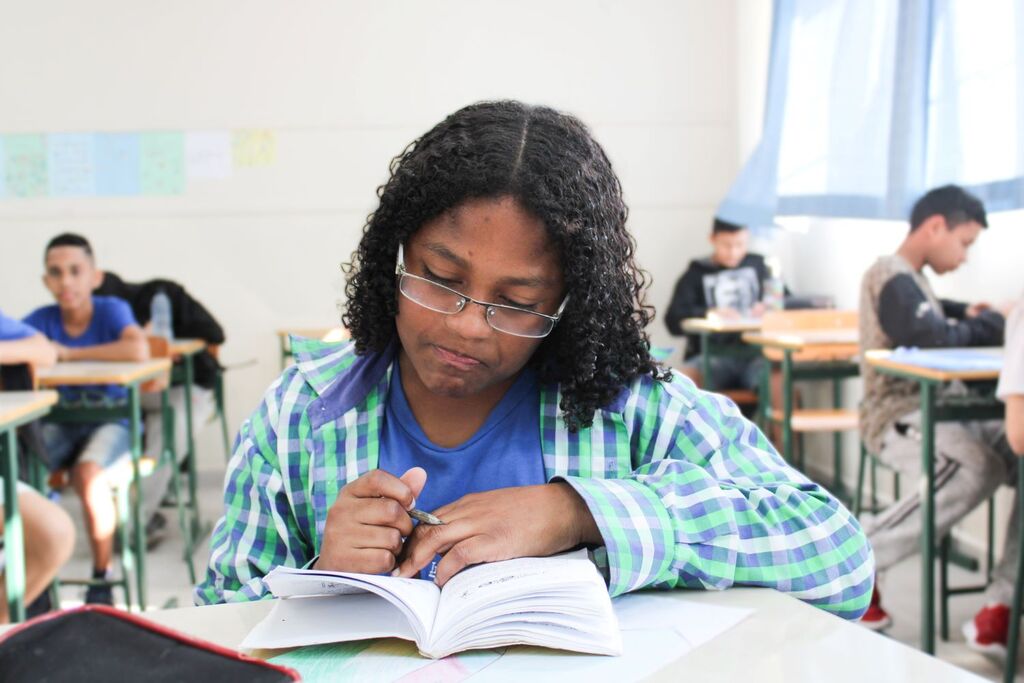 Matriculas para escolas estaduais abrem nesta segunda-feira