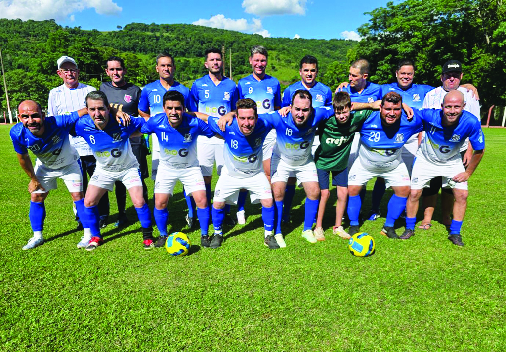 Master Capinzal faz apresentação de gala no sábado, dia 23 de novembro