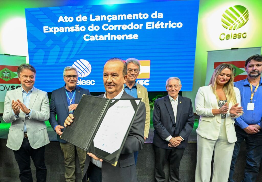 Santa Catarina expande corredor elétrico e impulsiona mobilidade sustentável