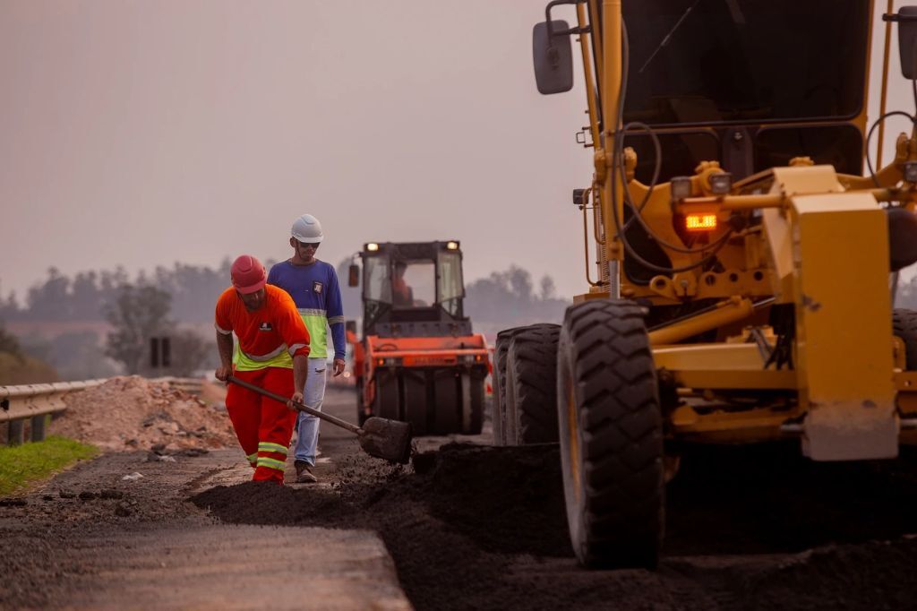 Trecho Sul da BR-101 em SC passa por obras de manutenção e recuperação; confira os pontos que serão interditados em Imbituba