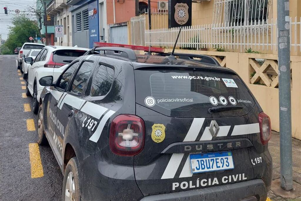 Homem é preso em Santa Maria por descumprir medidas protetivas