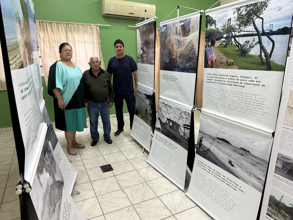 Exposição Fotográfica 