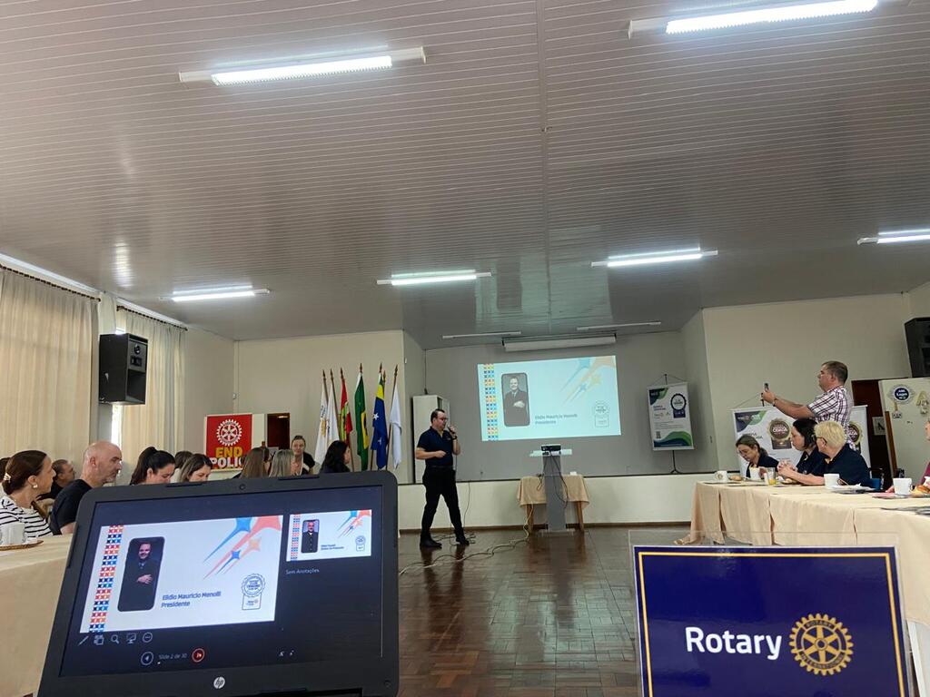  Rotary Alvorada anuncia realização da segunda edição da Corrida contra a Pólio