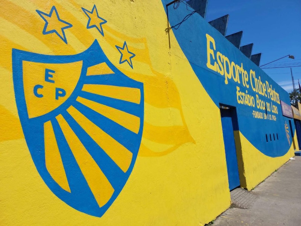 Foto: Gustavo Pereira - Diretor de futebol Marcelo Chamega e gerente de futebol Roger Bauer representarão o Áureo-Cerúleo na capital