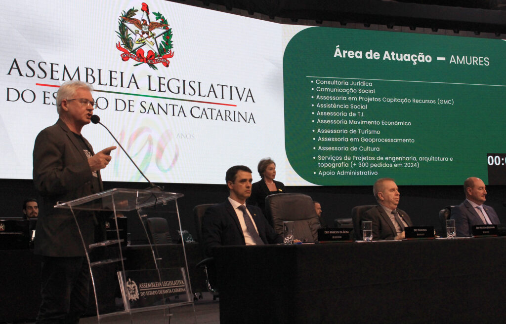 Alesc rejeita projeto que proibia o reflorestamento de pinus na Coxilha Rica