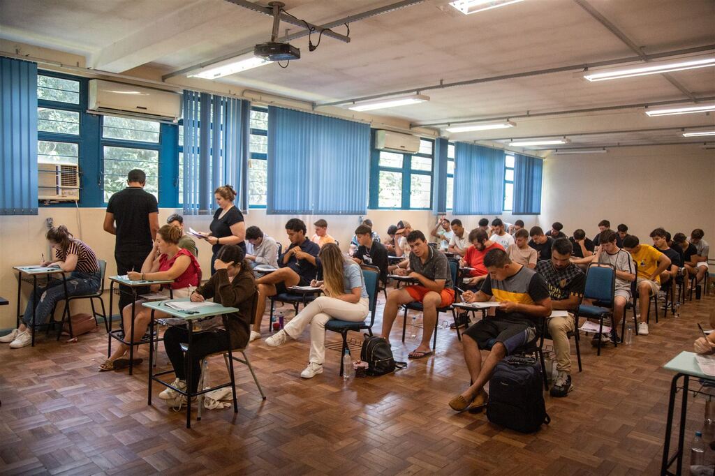 Inscrições para Vestibular e PSS  da UFSM podem ser feitas até segunda-feira