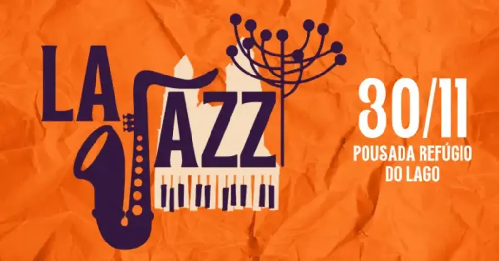 Lajazz traz a essência do jazz e a vibrante energia da música ao vivo para a