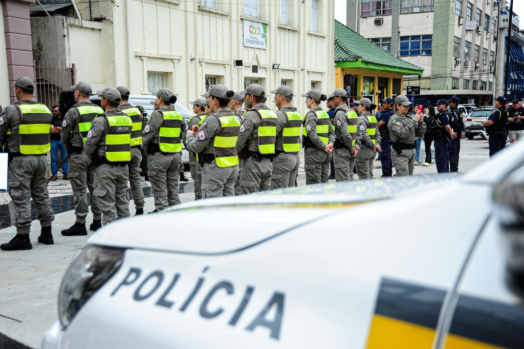 Brigada Militar lança  Operação Papai Noel para reforçar segurança no período festivo