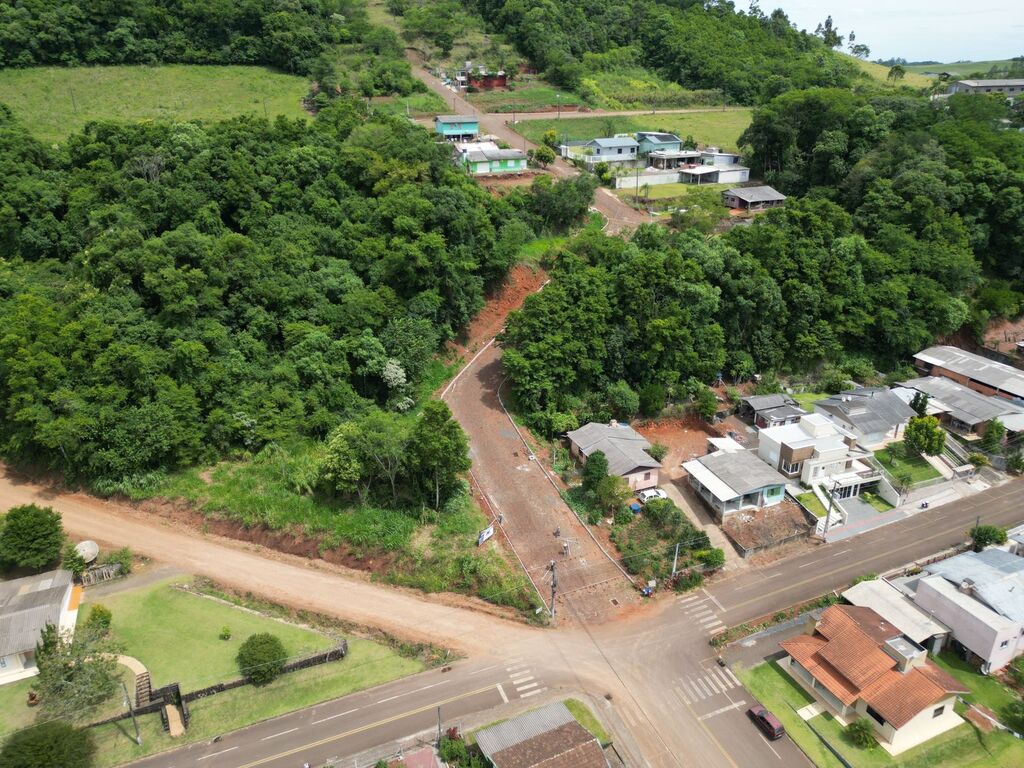 Modelo autoriza pavimentação em concreto na Rua Pedro Egídio Braun