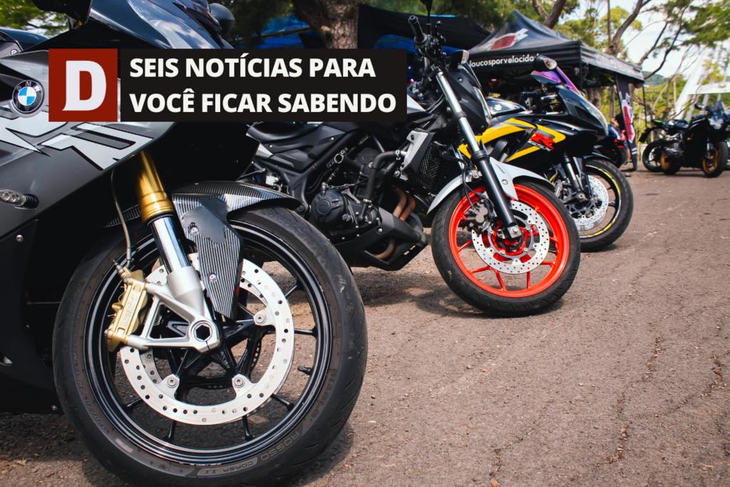 Com novidades na programação, 27ª edição do Mercocycle começa nesta sexta-feira em Santa Maria e outras 5 notícias