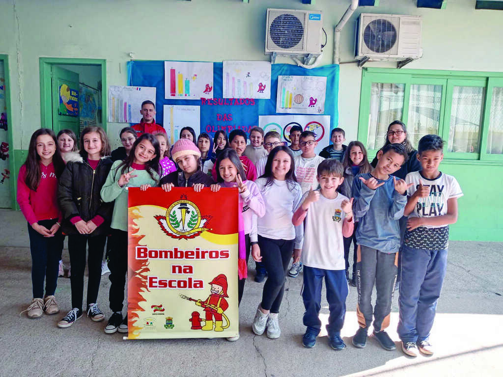 Escola Victória Cerutti Petters comemora ano de conquistas e avanços