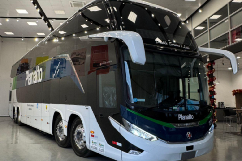 Foto: Planalto Transportes (Divulgação) - 