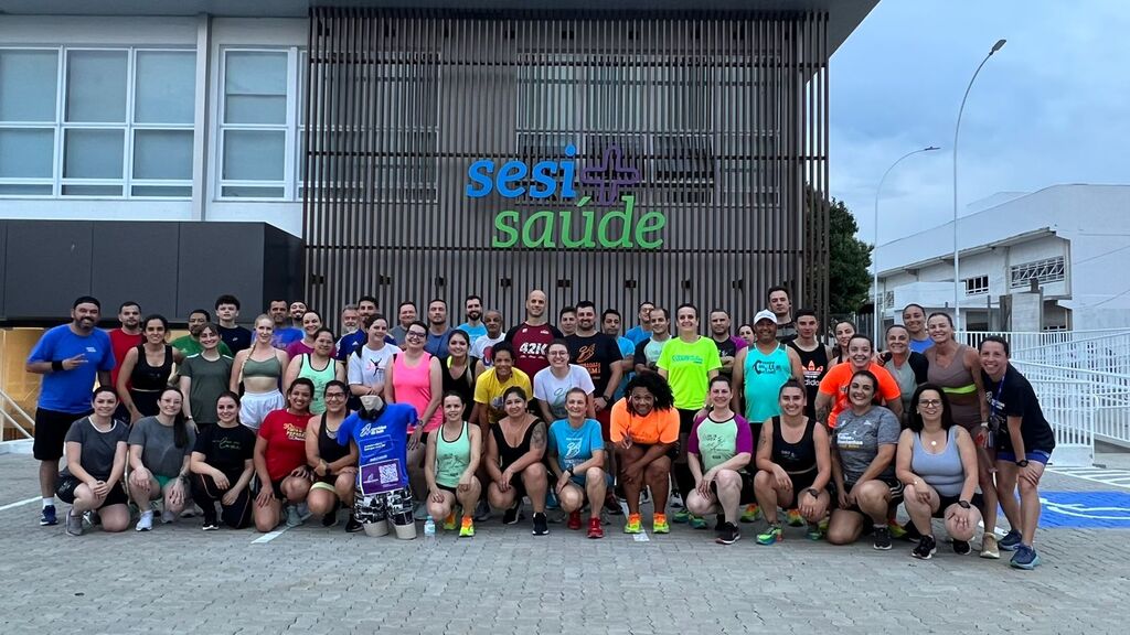  Corrida do Bem do SESI promove saúde e bem-estar; inscrições até 1º de dezembro