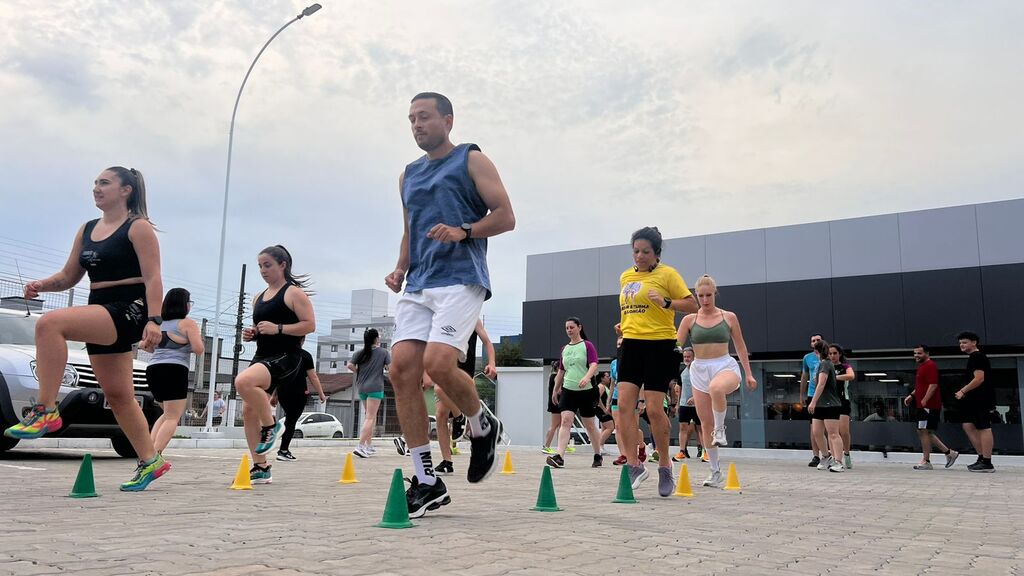 Corrida do Bem do SESI promove saúde e bem-estar; inscrições até 1º de dezembro