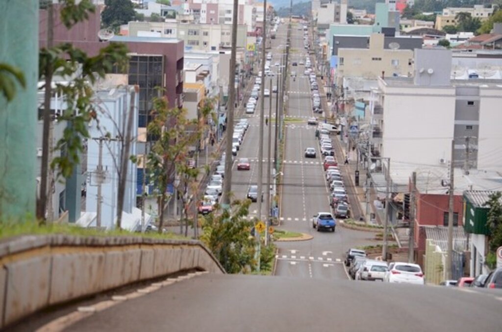 Termômetros apontam queda de temperatura