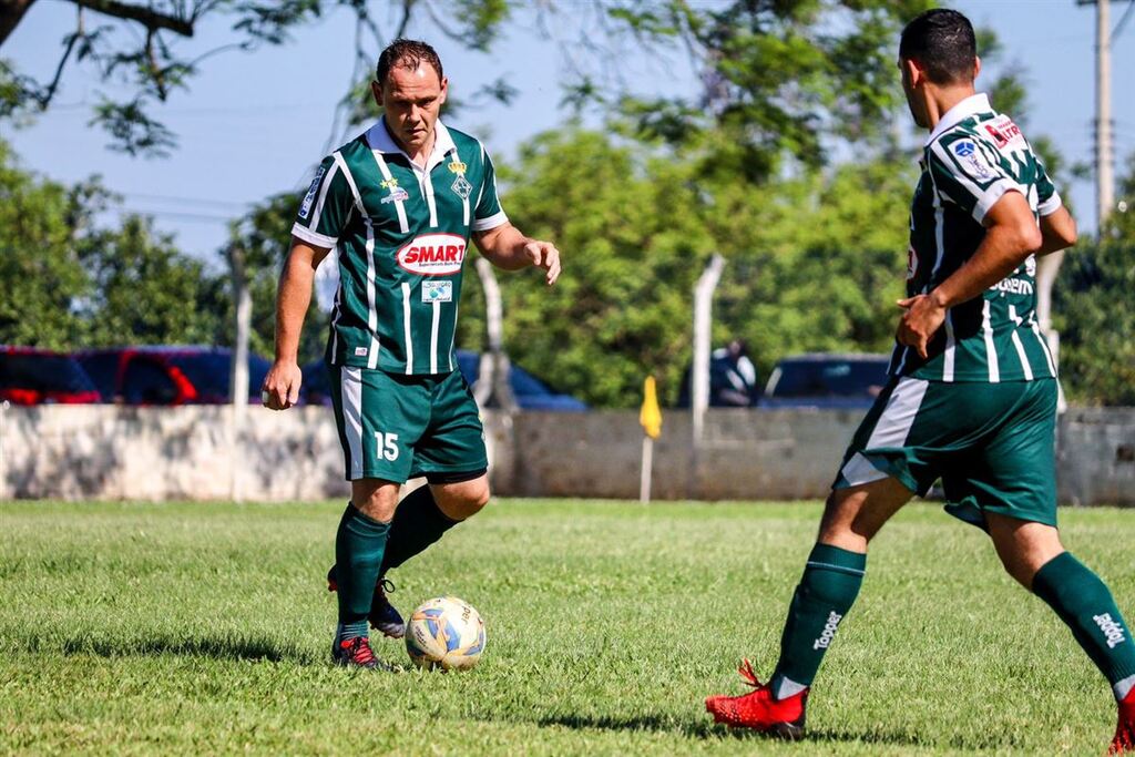 Grêmio São-Pedrense decide o título da Copa RS de Futebol Amador neste domingo