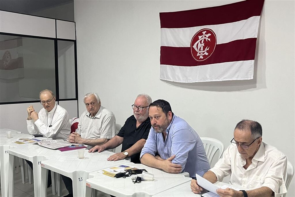 Assembleia Geral deve definir presidente do Inter-SM nesta segunda-feira