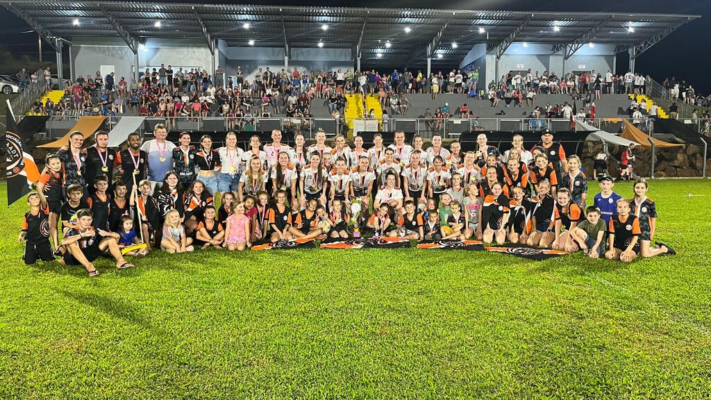 Associação Atlética Desportiva de Tunápolis é Tricampeã do Regional Feminino 2024