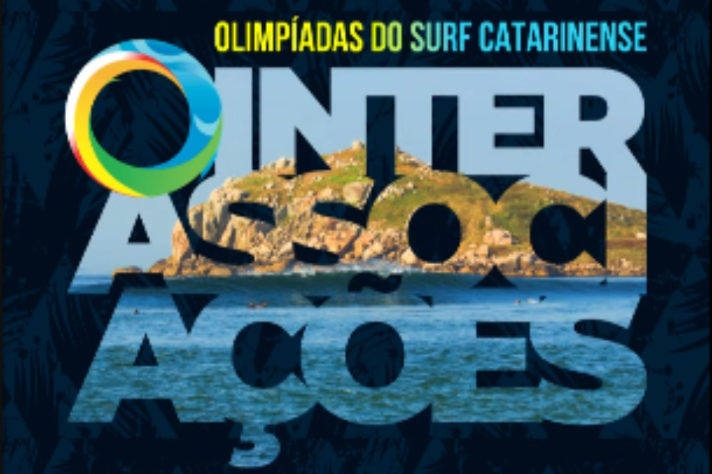 Imagem divulgação - Praia da Vila recebe “Olimpíada do Surf Estadual” nos dias 7 e 8 de dezembro