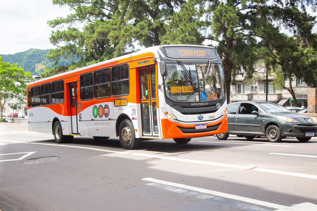 Prefeitura de Santa Maria deve renovar contrato com empresas do transporte coletivo após novo adiamento da licitação