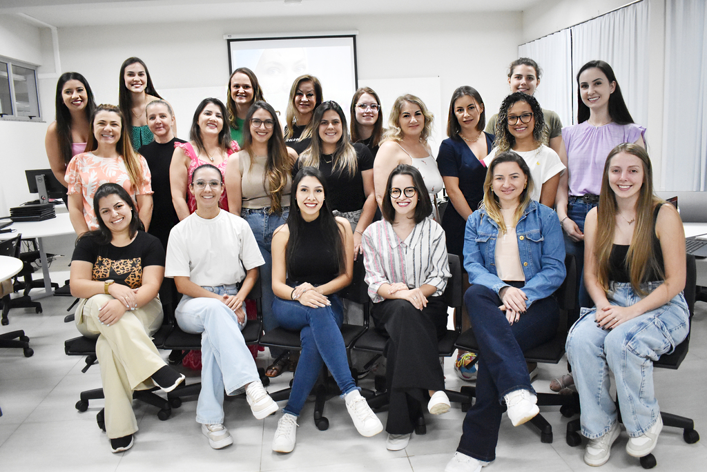 Unoesc Joaçaba inicia segunda turma da Pós-graduação em Saúde e Estética Avançada