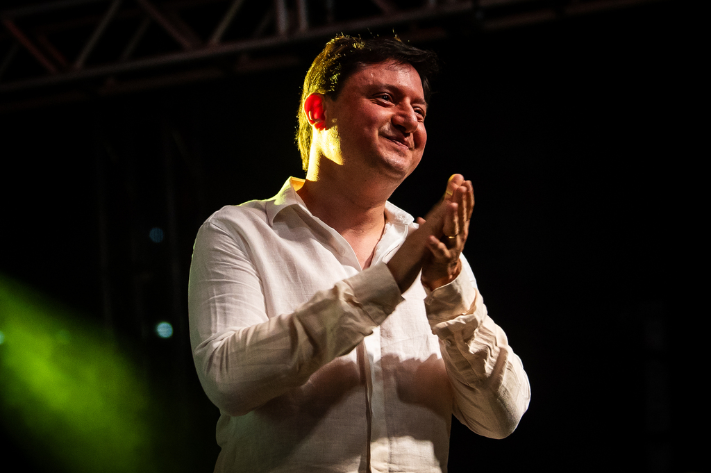 Concerto na Praça João Ribeiro celebra o verdadeiro espírito de natalino