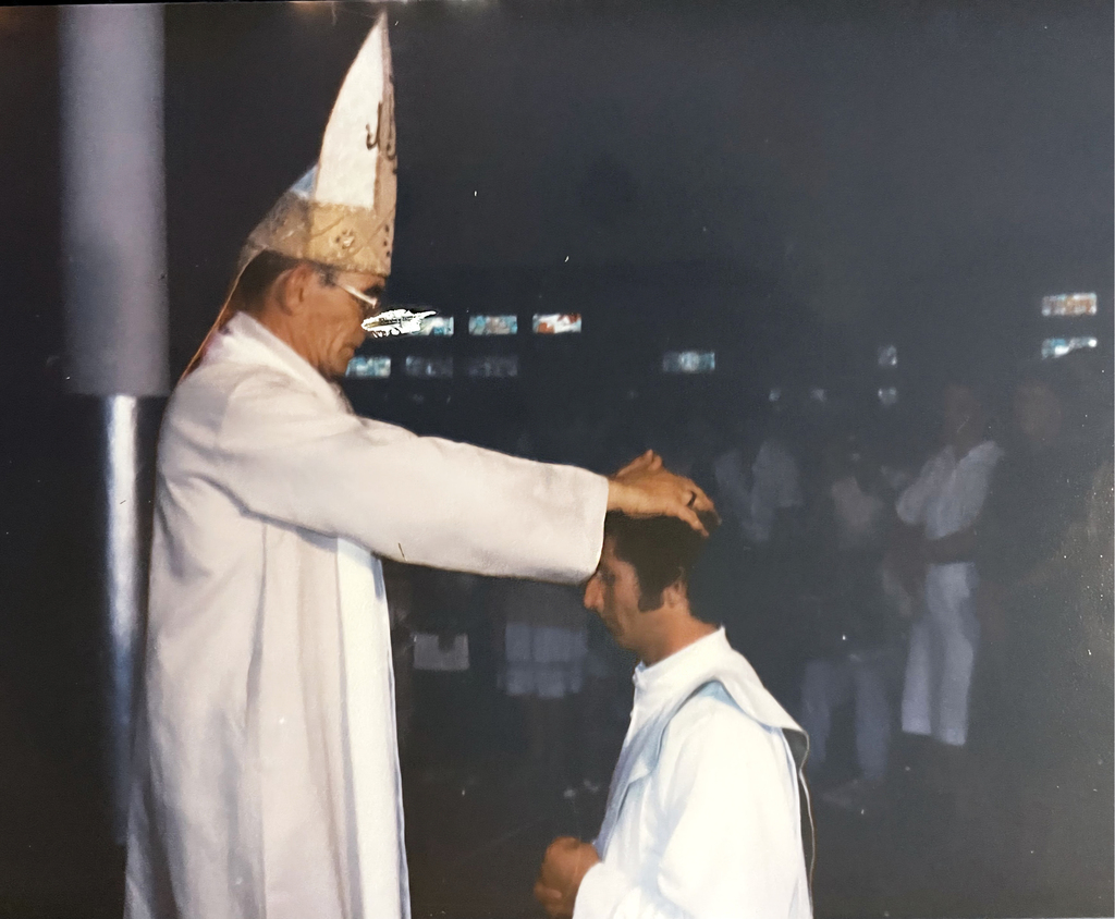 Padre Pedro celebra 39 anos de sacerdócio: uma vida dedicada à fé e ao povo