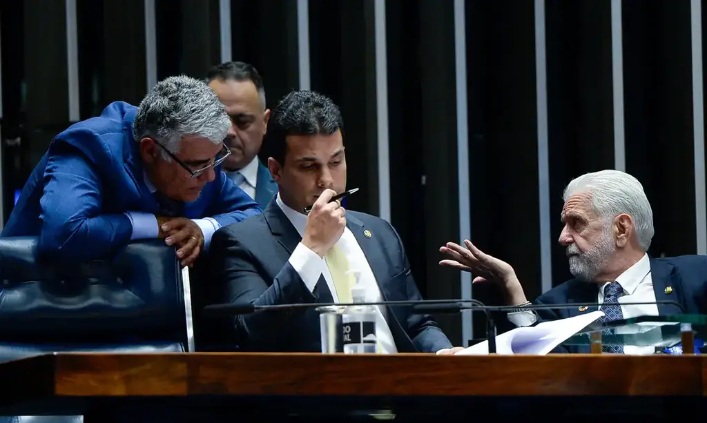 © Andressa Anholete/Agência Senad - 