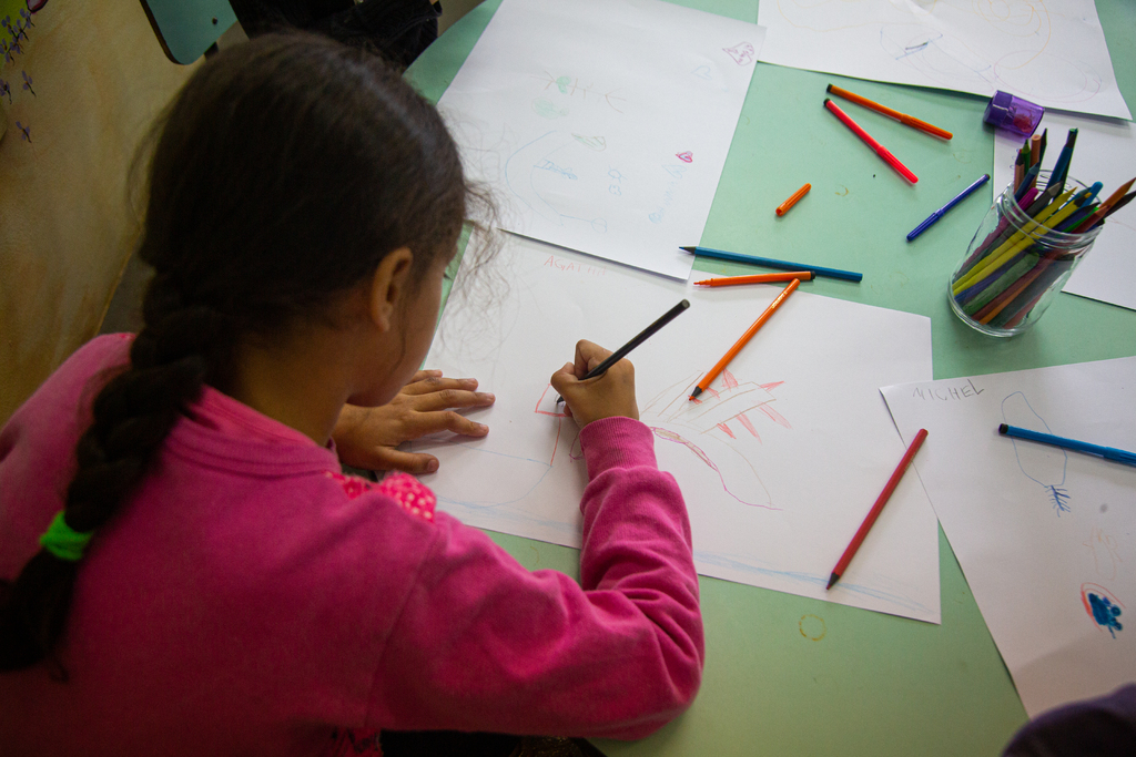 Foto: Nathália Schneider (Diário/Arquivo) - O Brincando nas Férias é um projeto do Sesc/RS que acontece nos recessos escolares de inverno e de verão. A iniciativa busca proporcionar melhores condições para o aproveitamento do tempo livre das crianças, por meio de atividades recreativas que incentivem o desenvolvimento de hábitos saudáveis e estimulem a integração social.