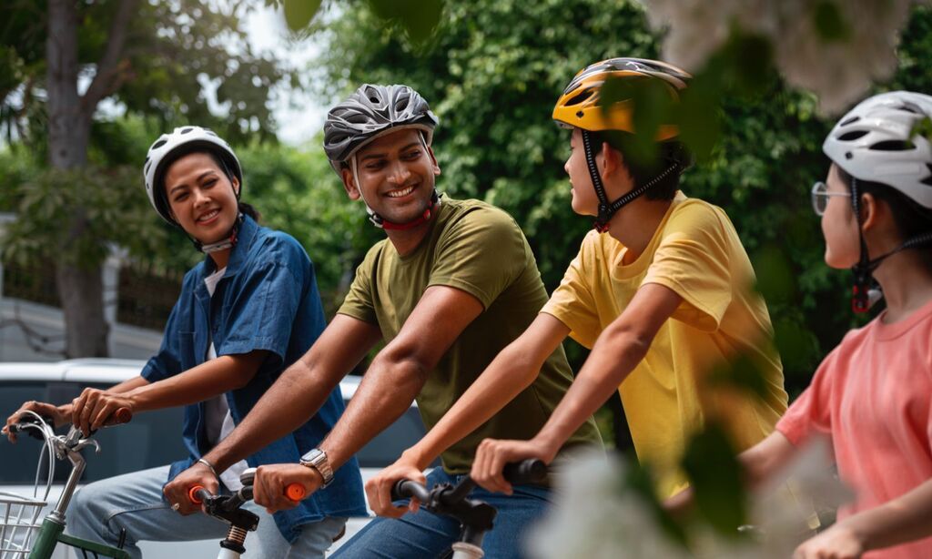 Movimenta Bike promove passeios ciclísticos em Joinville