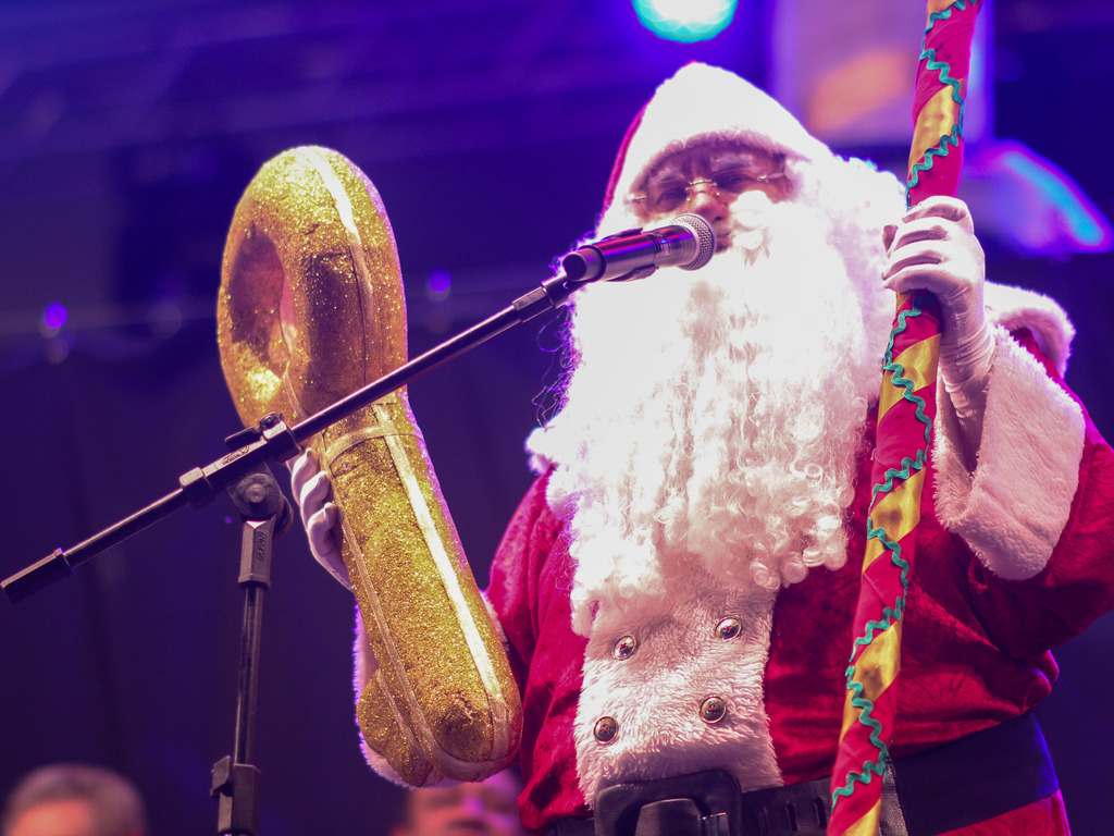 Chegada do Papai Noel em Lages terá agenda especial para as crianças