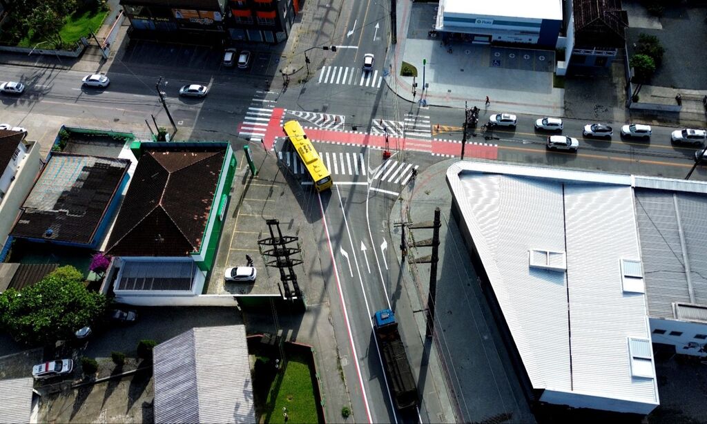 Foto: Prefeitura de Joinville / Divulgação - 