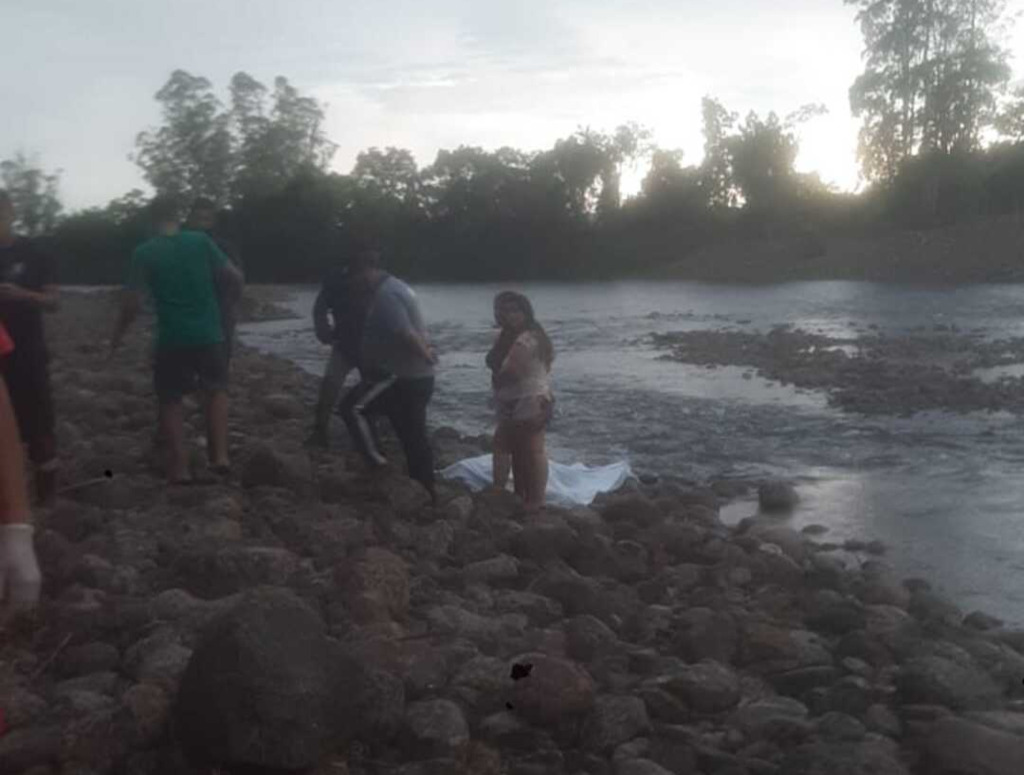 HOMEM MORRE AFOGADO EM PRAIA GRANDE
