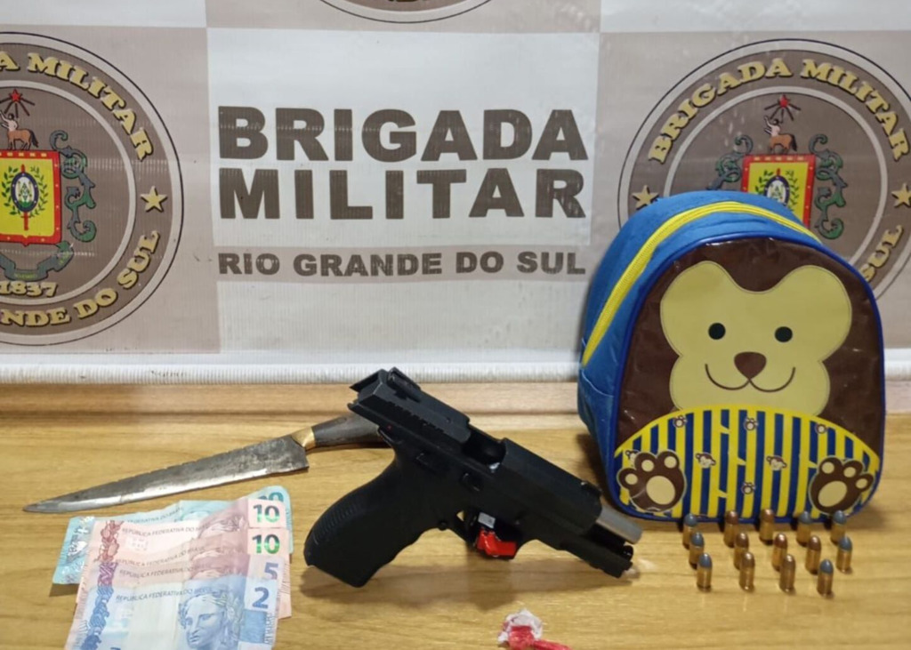 Foto: Brigada Militar (Divulgação) - 