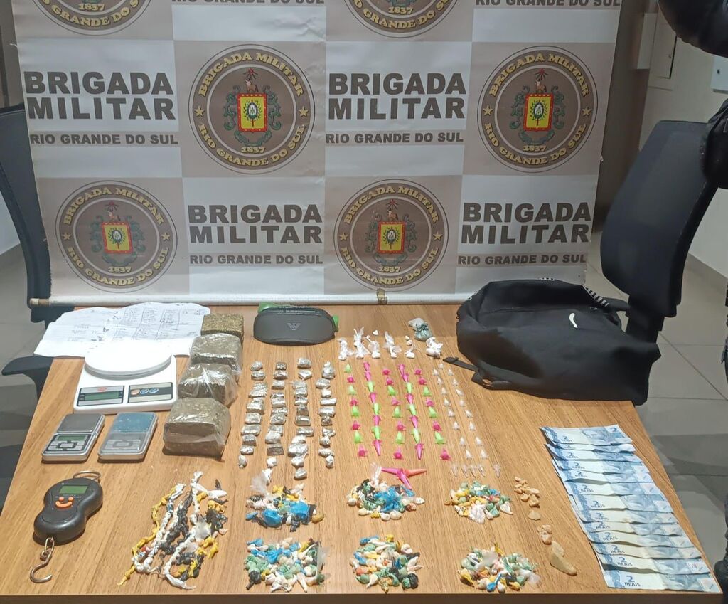 Foto: Brigada Militar (Divulgação) - 