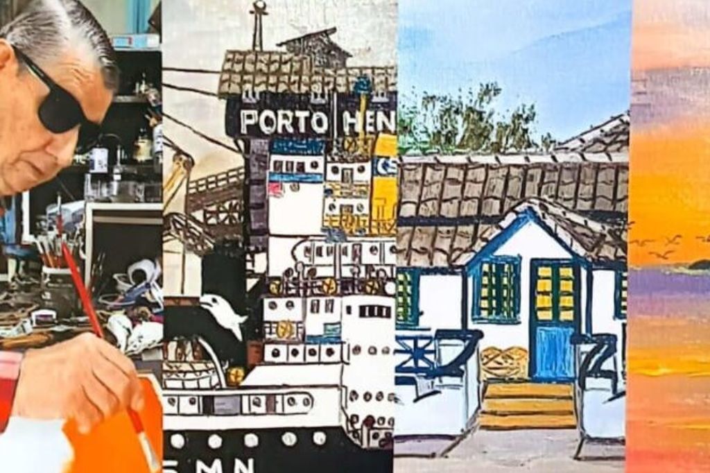  - A realização da mostra reforça o papel da arte como ferramenta de conexão entre a história e as novas gerações - Foto: divulgação