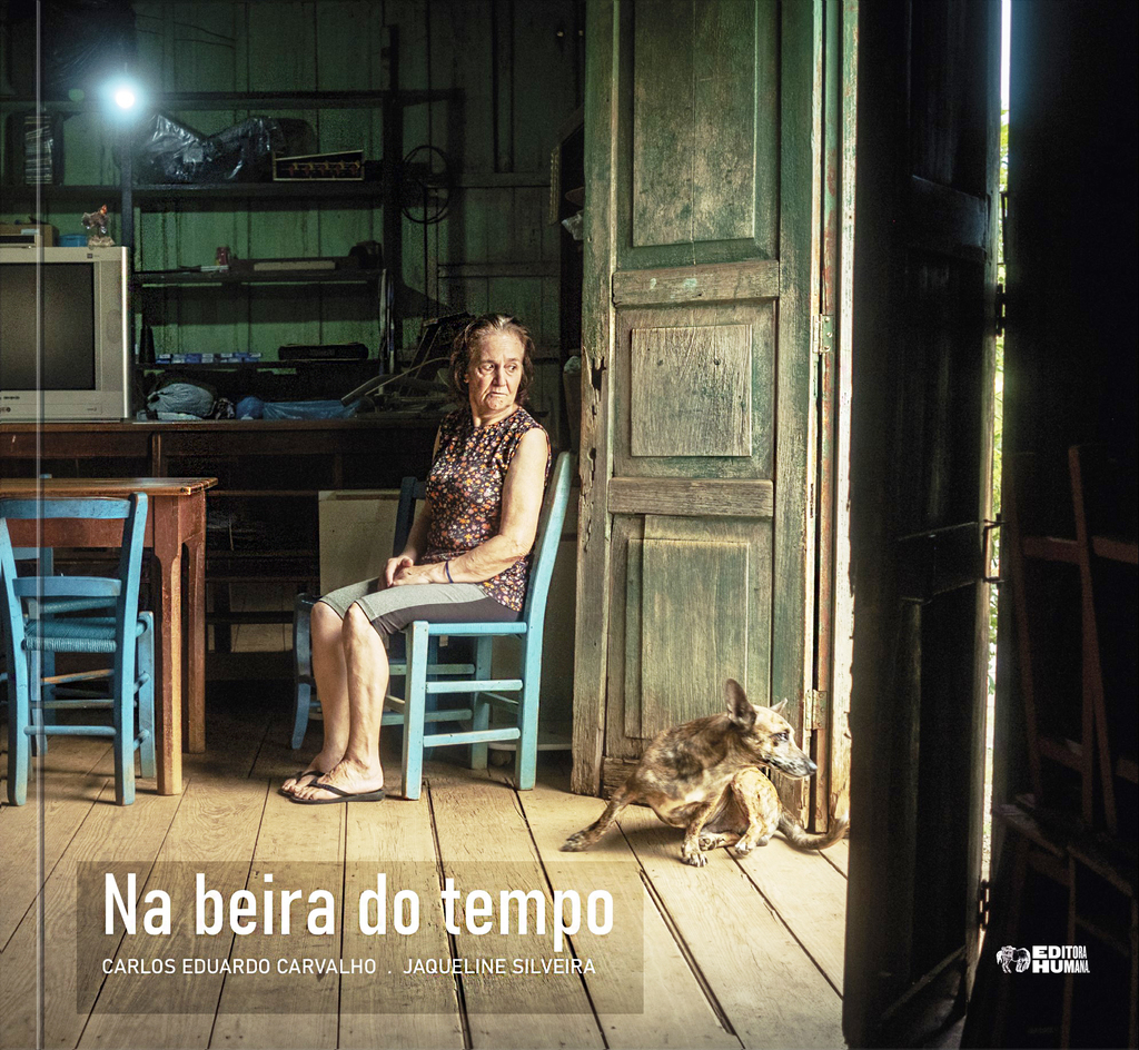 Carlos Eduardo Carvalho e Jaqueline Silveira lançam o livro “Na Beira do Tempo”, em cinco cidades do oeste de Santa Catarina, em dezembro