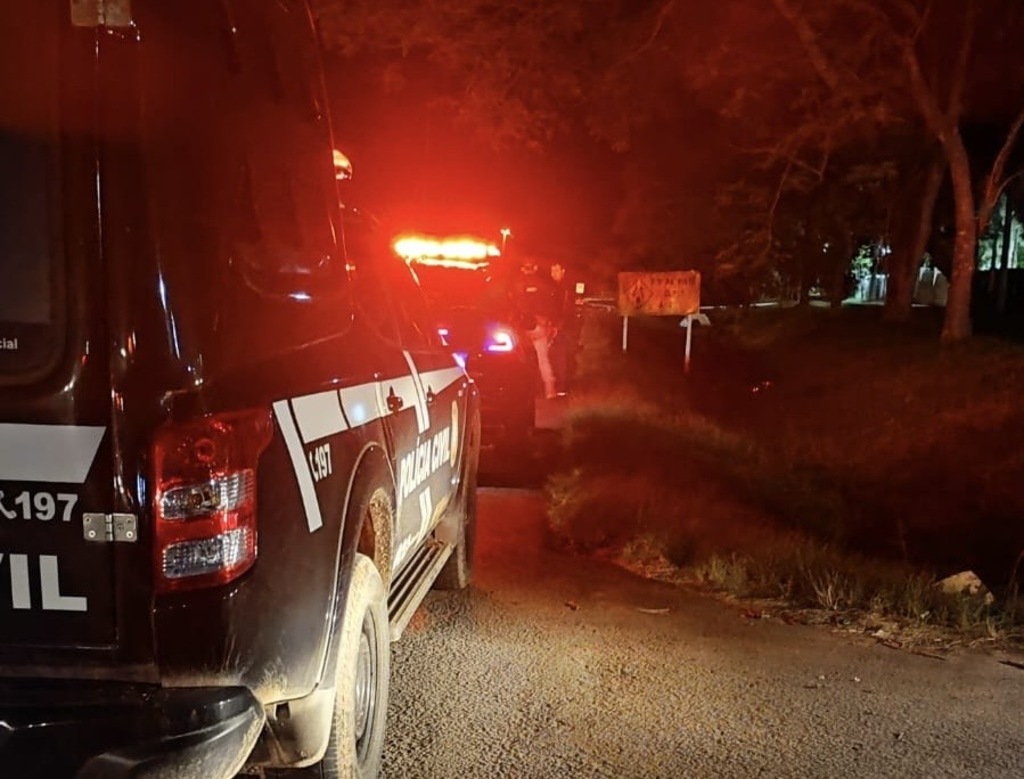 Foto: Divulgação - Acidente aconteceu na noite de 20 de novembro perto do Trevo dos Quartéis, no Bairro Pinheiro Machado