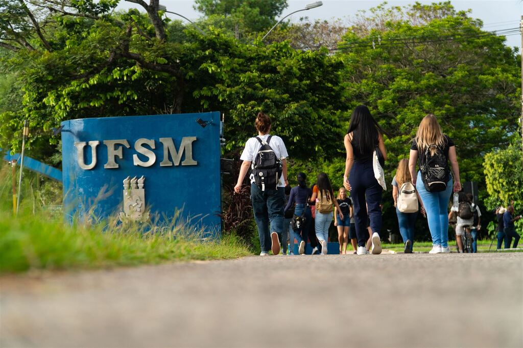 Programação celebra aniversário de 64 anos de fundação da UFSM