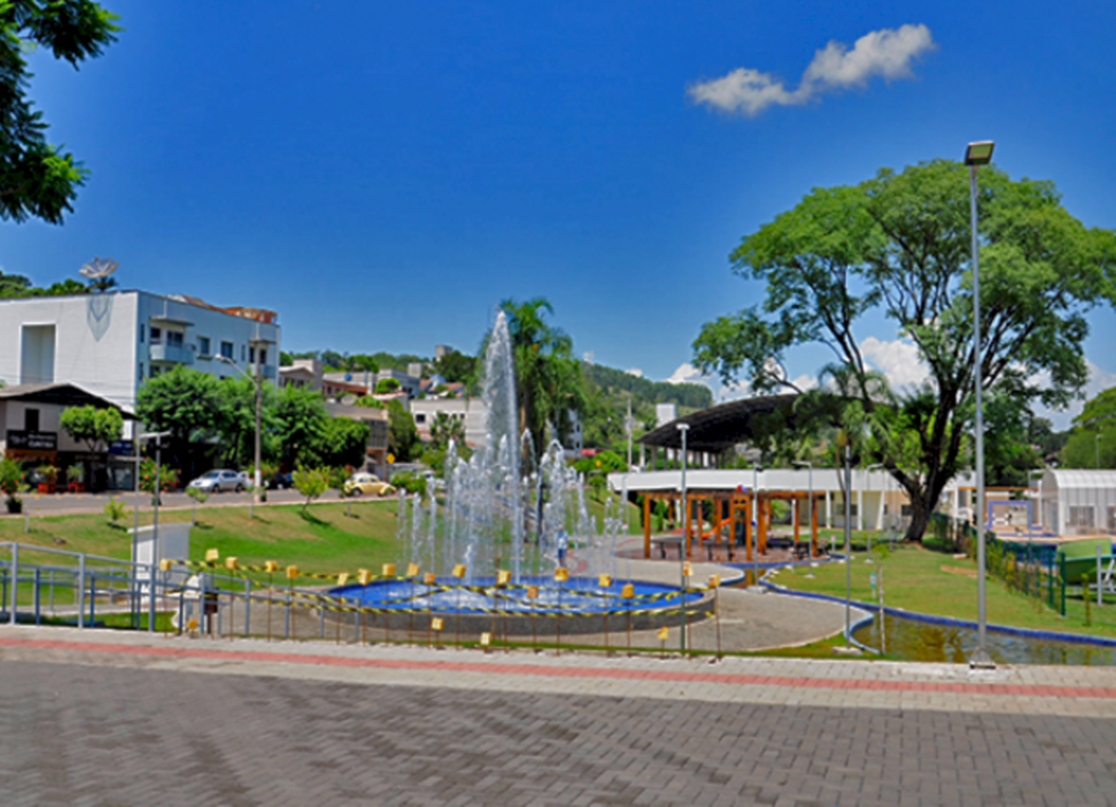 Concessão privada do parque